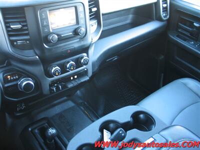 2020 RAM 3500 Tradesman 3500,Tradesman, Crew Cab, 8' Box, 4x4, DRW - Photo 19 - North Platte, NE 69101