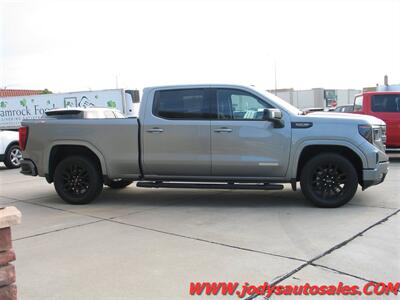 2023 GMC Sierra 1500 Elevation, 4DR CREW CAB. HEATED SEATS, 29,000 MILES - Photo 47 - North Platte, NE 69101