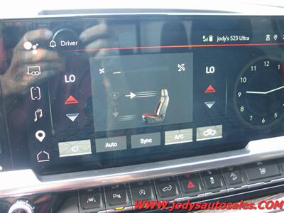2023 GMC Sierra 1500 Elevation, 4DR CREW CAB. HEATED SEATS, 29,000 MILES - Photo 21 - North Platte, NE 69101