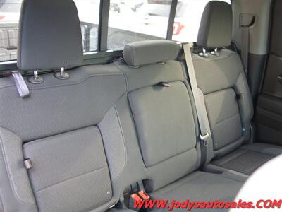 2023 GMC Sierra 1500 Elevation, 4DR CREW CAB. HEATED SEATS, 29,000 MILES - Photo 36 - North Platte, NE 69101