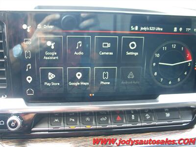 2023 GMC Sierra 1500 Elevation, 4DR CREW CAB. HEATED SEATS, 29,000 MILES - Photo 19 - North Platte, NE 69101
