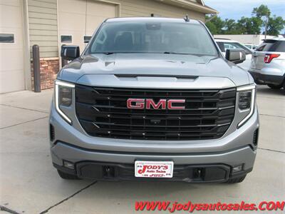 2023 GMC Sierra 1500 Elevation, 4DR CREW CAB. HEATED SEATS, 29,000 MILES - Photo 48 - North Platte, NE 69101