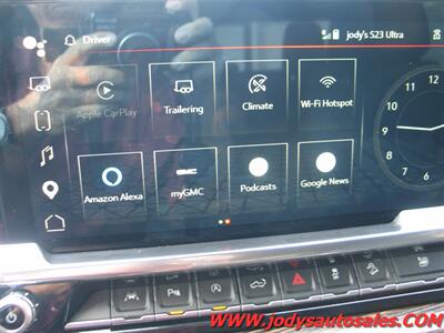 2023 GMC Sierra 1500 Elevation, 4DR CREW CAB. HEATED SEATS, 29,000 MILES - Photo 20 - North Platte, NE 69101