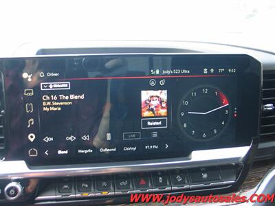 2023 GMC Sierra 1500 Elevation, 4DR CREW CAB. HEATED SEATS, 29,000 MILES - Photo 18 - North Platte, NE 69101
