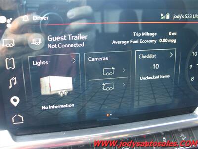 2023 GMC Sierra 1500 Elevation, 4DR CREW CAB. HEATED SEATS, 29,000 MILES - Photo 22 - North Platte, NE 69101