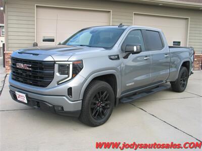 2023 GMC Sierra 1500 Elevation, 4DR CREW CAB. HEATED SEATS, 29,000 MILES - Photo 42 - North Platte, NE 69101