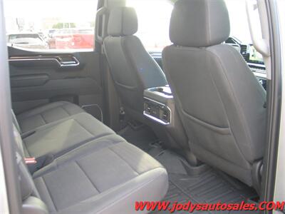 2023 GMC Sierra 1500 Elevation, 4DR CREW CAB. HEATED SEATS, 29,000 MILES - Photo 35 - North Platte, NE 69101