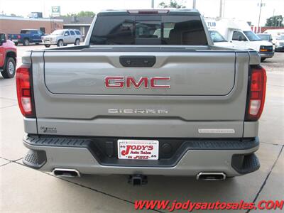 2023 GMC Sierra 1500 Elevation, 4DR CREW CAB. HEATED SEATS, 29,000 MILES - Photo 45 - North Platte, NE 69101