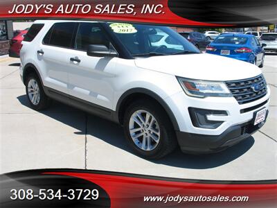 2017 Ford Explorer AWD, 25,000 LOW LOW MILES   - Photo 1 - North Platte, NE 69101