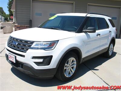 2017 Ford Explorer AWD, 25,000 LOW LOW MILES   - Photo 30 - North Platte, NE 69101