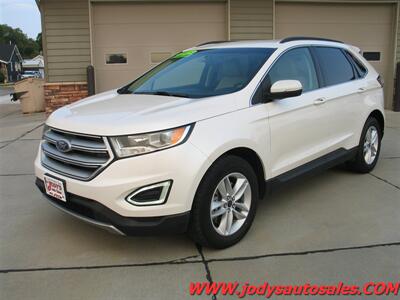 2015 Ford Edge  SEL AWD 4DR. - Photo 27 - North Platte, NE 69101