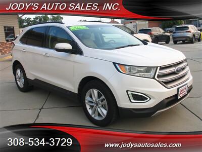 2015 Ford Edge  SEL AWD 4DR. - Photo 1 - North Platte, NE 69101