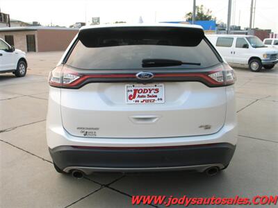 2015 Ford Edge  SEL AWD 4DR. - Photo 30 - North Platte, NE 69101