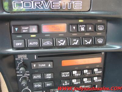 1996 Chevrolet Corvette GREENWOOD - Photo 13 - North Platte, NE 69101