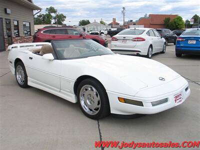 1996 Chevrolet Corvette GREENWOOD - Photo 33 - North Platte, NE 69101