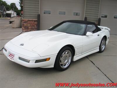 1996 Chevrolet Corvette GREENWOOD - Photo 20 - North Platte, NE 69101
