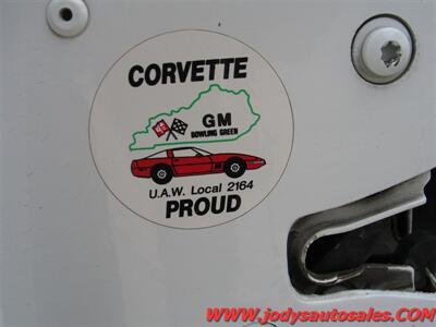 1996 Chevrolet Corvette GREENWOOD - Photo 29 - North Platte, NE 69101