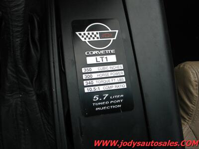 1996 Chevrolet Corvette GREENWOOD - Photo 16 - North Platte, NE 69101