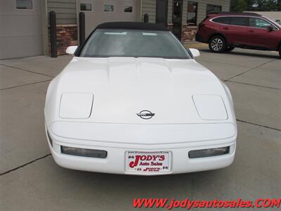 1996 Chevrolet Corvette GREENWOOD - Photo 26 - North Platte, NE 69101