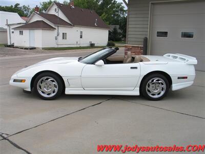 1996 Chevrolet Corvette GREENWOOD - Photo 35 - North Platte, NE 69101