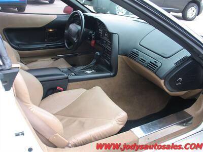 1996 Chevrolet Corvette GREENWOOD - Photo 18 - North Platte, NE 69101