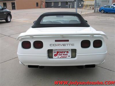1996 Chevrolet Corvette GREENWOOD - Photo 23 - North Platte, NE 69101