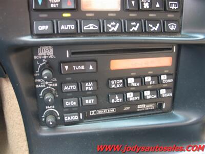 1996 Chevrolet Corvette GREENWOOD - Photo 14 - North Platte, NE 69101