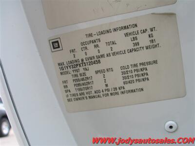 1996 Chevrolet Corvette GREENWOOD - Photo 30 - North Platte, NE 69101