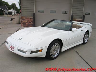 1996 Chevrolet Corvette GREENWOOD - Photo 34 - North Platte, NE 69101