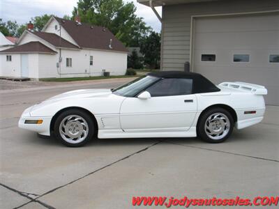 1996 Chevrolet Corvette GREENWOOD - Photo 21 - North Platte, NE 69101