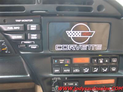 1996 Chevrolet Corvette GREENWOOD - Photo 12 - North Platte, NE 69101