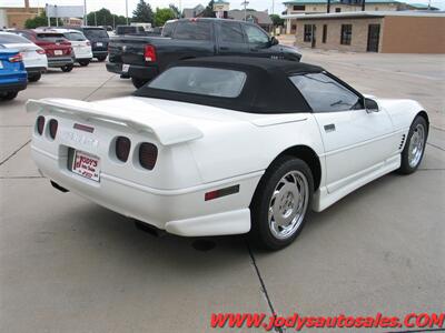 1996 Chevrolet Corvette GREENWOOD - Photo 24 - North Platte, NE 69101