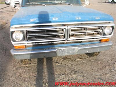 2013 Ford F-250 1972, Super Duty XL 1972, 2WD, 70,000 ACTUAL MILES, 30 year in the barn, needs brakes fuel system and other things. - Photo 15 - North Platte, NE 69101