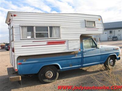 2013 Ford F-250 1972, Super Duty XL 1972, 2WD, 70,000 ACTUAL MILES, 30 year in the barn, needs brakes fuel system and other things. - Photo 7 - North Platte, NE 69101