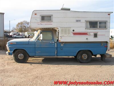 2013 Ford F-250 1972, Super Duty XL 1972, 2WD, 70,000 ACTUAL MILES, 30 year in the barn, needs brakes fuel system and other things. - Photo 9 - North Platte, NE 69101