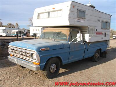 2013 Ford F-250 1972, Super Duty XL 1972, 2WD, 70,000 ACTUAL MILES, 30 year in the barn, needs brakes fuel system and other things. - Photo 8 - North Platte, NE 69101