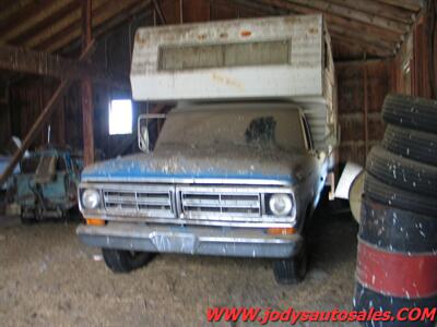2013 Ford F-250 1972, Super Duty XL 1972, 2WD, 70,000 ACTUAL MILES, 30 year in the barn, needs brakes fuel system and other things. - Photo 21 - North Platte, NE 69101