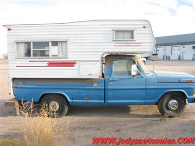 2013 Ford F-250 1972, Super Duty XL 1972, 2WD, 70,000 ACTUAL MILES, 30 year in the barn, needs brakes fuel system and other things. - Photo 13 - North Platte, NE 69101