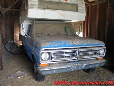 2013 Ford F-250 1972, Super Duty XL 1972, 2WD, 70,000 ACTUAL MILES, 30 year in the barn, needs brakes fuel system and other things. - Photo 18 - North Platte, NE 69101