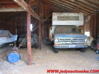 2013 Ford F-250 1972, Super Duty XL 1972, 2WD, 70,000 ACTUAL MILES, 30 year in the barn, needs brakes fuel system and other things. - Photo 20 - North Platte, NE 69101