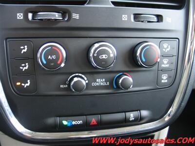 2018 Dodge Grand Caravan SE  SE, BACKUP CAMERA, BLUETOOTH, LOW 72,000 MILES - Photo 19 - North Platte, NE 69101