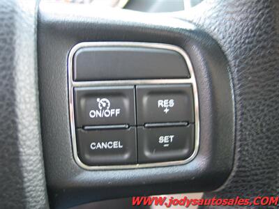 2018 Dodge Grand Caravan SE  SE, BACKUP CAMERA, BLUETOOTH, LOW 72,000 MILES - Photo 13 - North Platte, NE 69101