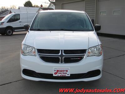 2018 Dodge Grand Caravan SE  SE, BACKUP CAMERA, BLUETOOTH, LOW 72,000 MILES - Photo 34 - North Platte, NE 69101