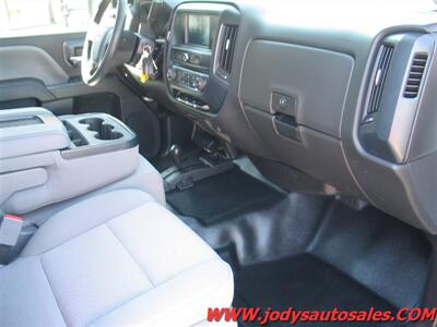 2016 Chevrolet Silverado 2500 W/T  W/T  2500, DOUBLE CAB, 4X4 - Photo 22 - North Platte, NE 69101