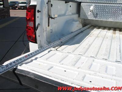2016 Chevrolet Silverado 2500 W/T  W/T  2500, DOUBLE CAB, 4X4 - Photo 27 - North Platte, NE 69101