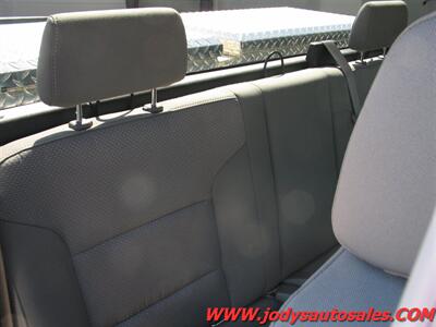 2016 Chevrolet Silverado 2500 W/T  W/T  2500, DOUBLE CAB, 4X4 - Photo 25 - North Platte, NE 69101