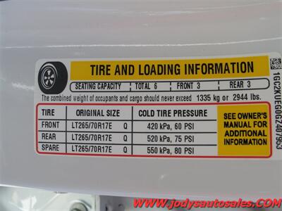 2016 Chevrolet Silverado 2500 W/T  W/T  2500, DOUBLE CAB, 4X4 - Photo 38 - North Platte, NE 69101