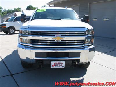 2016 Chevrolet Silverado 2500 W/T  W/T  2500, DOUBLE CAB, 4X4 - Photo 35 - North Platte, NE 69101