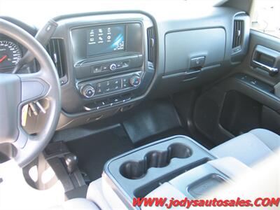 2016 Chevrolet Silverado 2500 W/T  W/T  2500, DOUBLE CAB, 4X4 - Photo 7 - North Platte, NE 69101