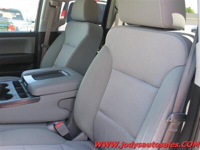 2016 Chevrolet Silverado 2500 W/T  W/T  2500, DOUBLE CAB, 4X4 - Photo 5 - North Platte, NE 69101